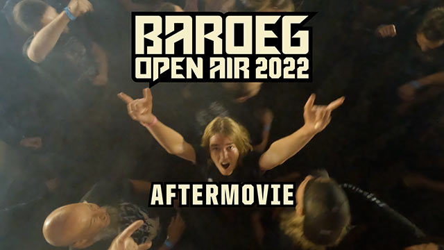 Aftermovie van Baroeg Open Air 2022 in Rotterdam